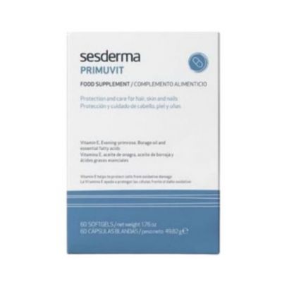 Nutrises 102 Primuvit 60caps Sesderma