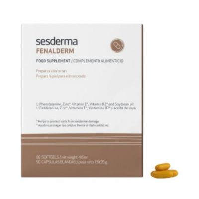 Nutrises 102 Fenalderm 90caps Sesderma