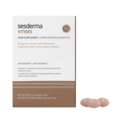 Nutrises 102 Vitises 60caps Sesderma