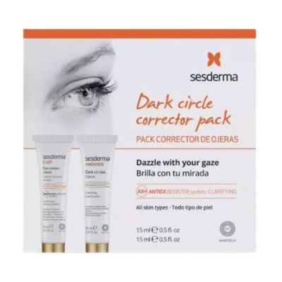 Angioses C Vit Kit Anti-Cernes 15 ml 15 ml Sesderma