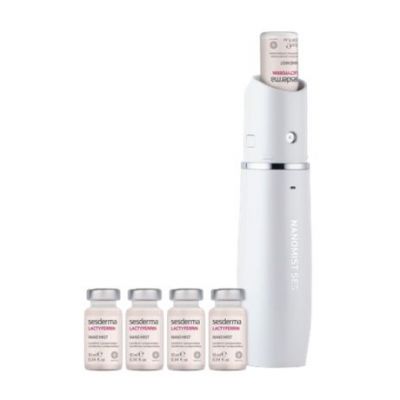 Appareil Nano Mist Lactyferrine 5x10ml Sesderma