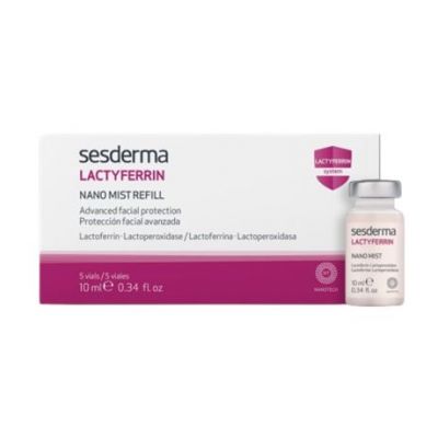 Nano Mist Nachfüllungen 5x10ml Sesderma