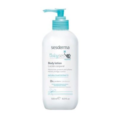 Babyses Body Lotion 500ml Sesderma