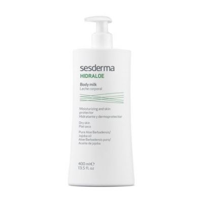 Hidraloe Körpermilch 400 ml Sesderma