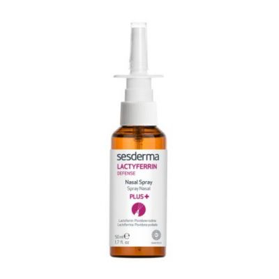 Lactyferrin Defense Spray Nasal Plus 50ml Sesderma