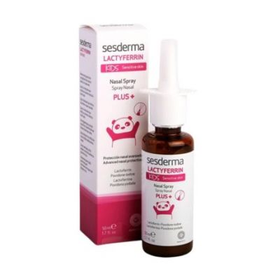 Lactyferrin Defense Nasal Spray Kids Plus 50ml Sesderma