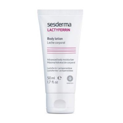 Lactyferrin Körpermilch 50 ml Sesderma