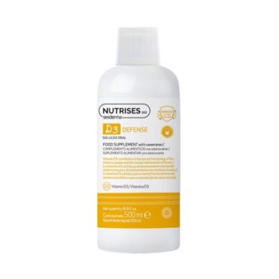 Nutrises 102 D3 Defense 500ml Sesderma