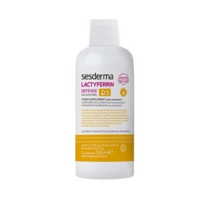 Nutrises 102 Lactyferrin D3 500ml Sesderma