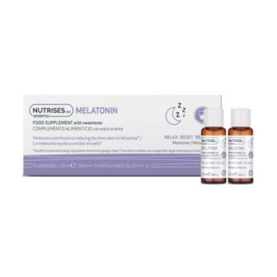 Nutrises 102 Melatonin 15x20ml Sesderma