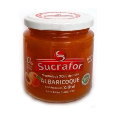 Mermelada de Albaricoque 260g Sucrafor