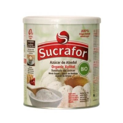 Xylitol Bote Bio 300g Sucrafor