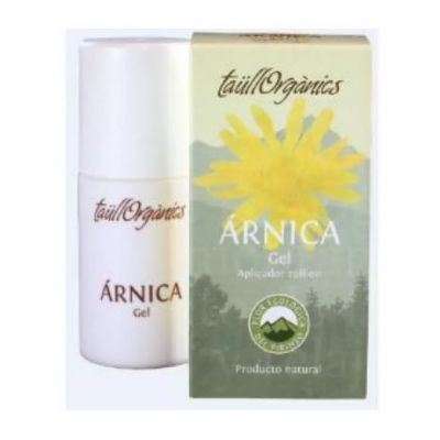 Arnica Gel Roll On Eco 50ml Taull Organic