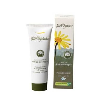 Arnica Eco Crème 75ml Taull Bio