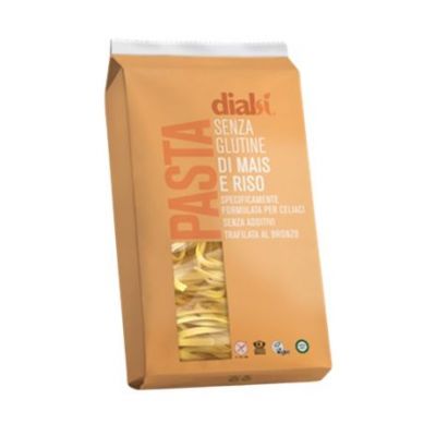 Tagliatelle Vegane Senza Glutine 250g Dialsi