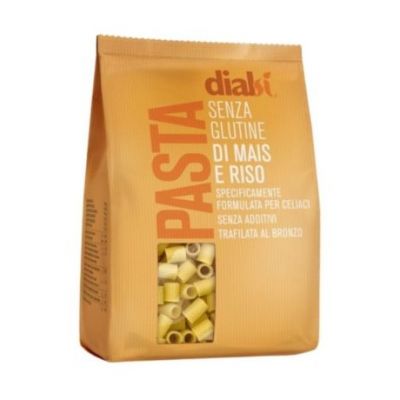 Pasta Piston Senza Glutine 400g Dialsi