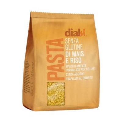 Gluten-Free Vegan Star Pasta 300g Dialsi