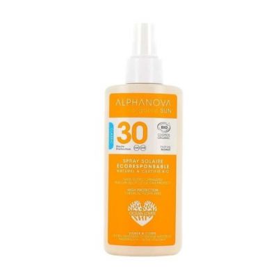 Crema Solar Corporal F30 Bio 125ml Alphanova