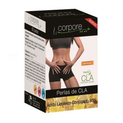 CLA Tonalin 60 Pearls Corpore Diet