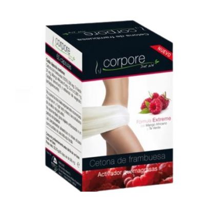Raspberry Ketone 60caps Corpore Diet