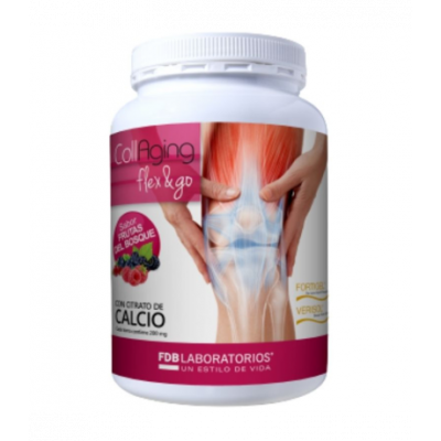Collaging Flex Go senza glutine 390g FDB Laboratories