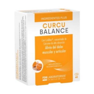 Curcubalance 60caps FDB Laboratorios