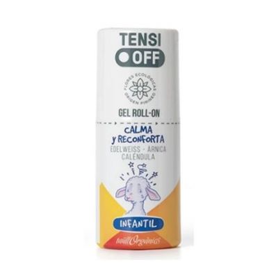Children's Gel Soothes and Comforts Roll On Bio 50ml Taull Organic