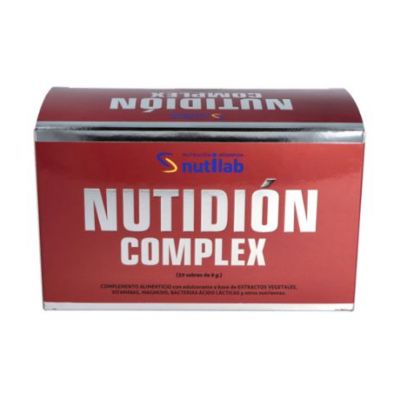 Nutidion Complex 30 Sobres Nutilab