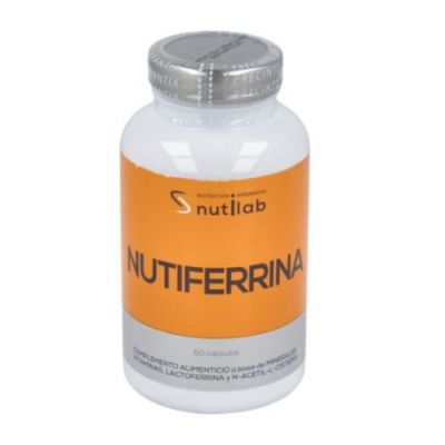 Nutiferrin 60caps Nutilab