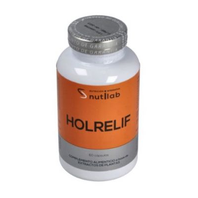 Holrelif 60caps Nutilab