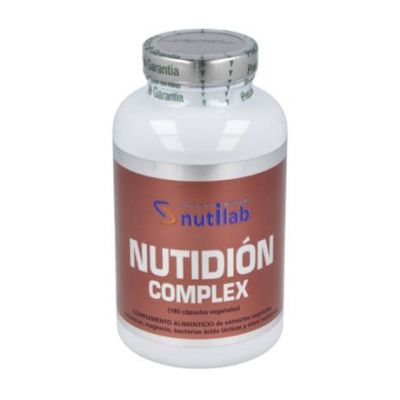 Nutidion Complex 180caps Nutilab
