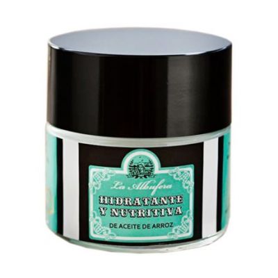 Moisturizing and Nourishing Facial Cream 50ml La Albufera