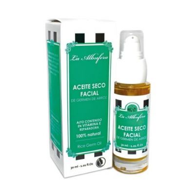 Olio Di Germe Di Riso Vegano 30ml La Albufera
