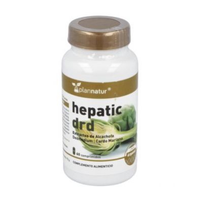 Hepatic DRD 60comp Plannatur