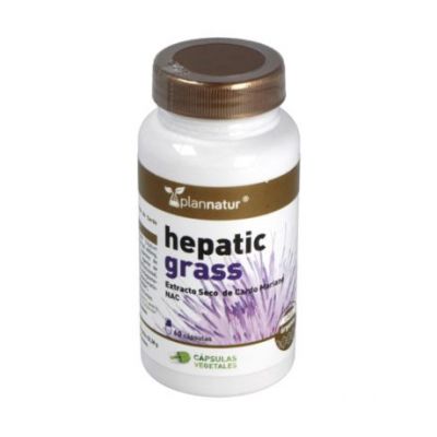 Hepatic GRASS 60caps Plannatur