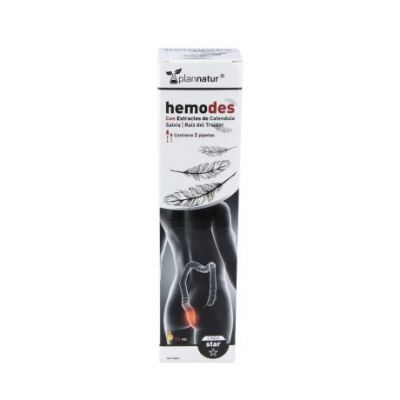 Hemodes Liquid 50Ml Plannatur