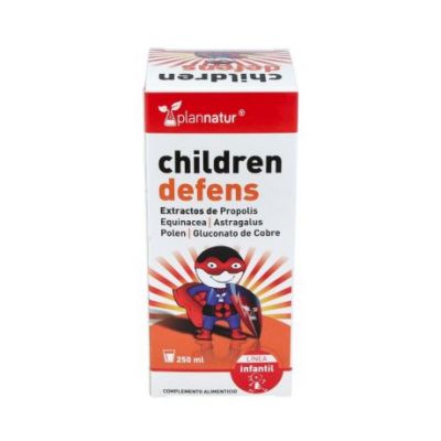 Children Defens 250ml Plannatur