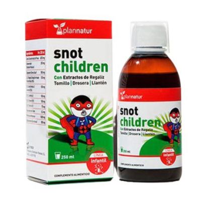 Moccio Bambini 250ml Plannatur