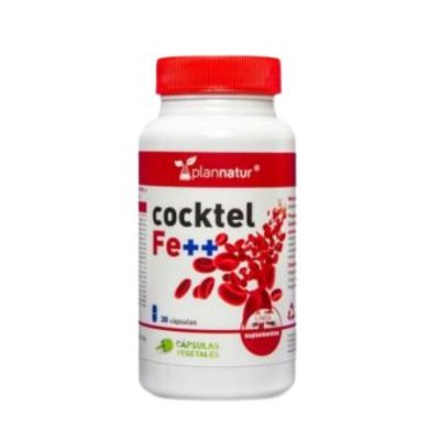 Cocktel-Fe 30 Kapseln Plannatur