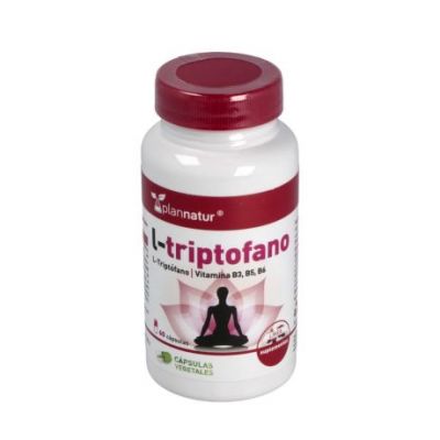 L-Tryptophan 60caps Plannatur