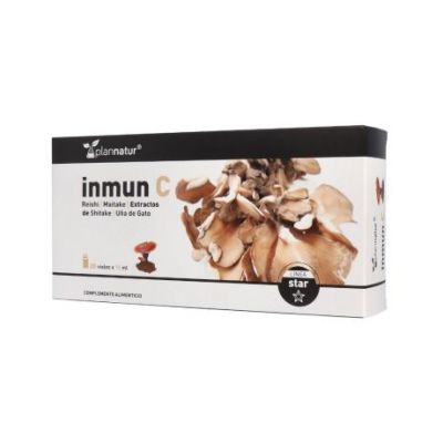 Inmun C 20 Vials Plannatur