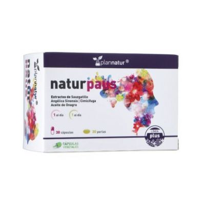 Naturpaus 30caps/30 pearls Plannatur