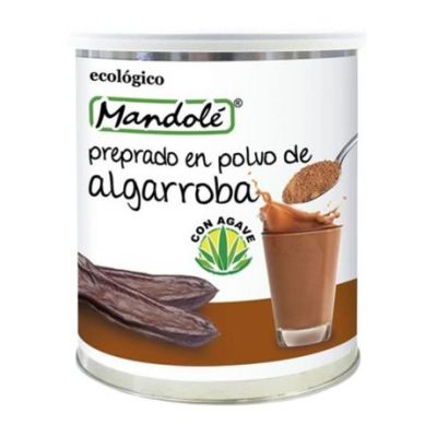 Preparato di Carruba Biologica 375gr Mandole