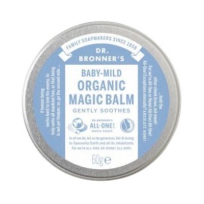 Balsamo Corporal Neutro Bebe 60g Dr. Bronners