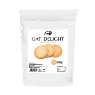 Maria Cookie Flavor Oatmeal Flour Without Sugar 1.5kg PWD