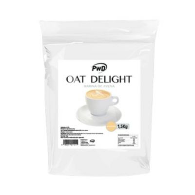 Harina Avena Sabor Capuccino SinAzucar 1.5kg PWD