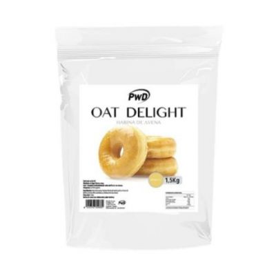 Berlinas Flavor Oat Flour Without Sugar 1.5kg PWD