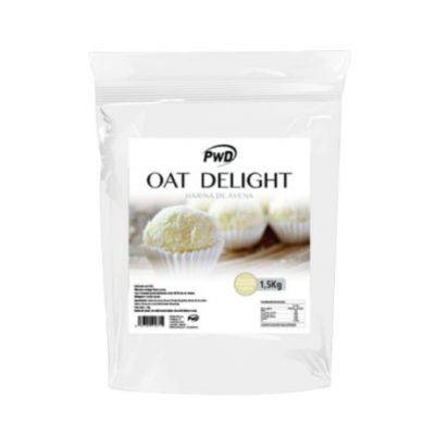 White Chocolate Flavor Oat Flour with Coconut 1.5kg PWD
