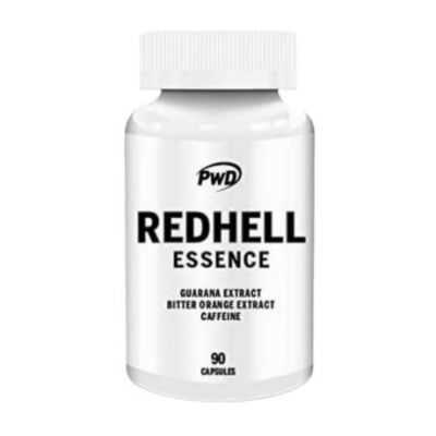 Redhell ​​​​Essenzbrenner 90 Kapseln PWD