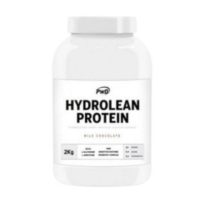Hydrolean Protein Proteine ​​mit Schokoladengeschmack 2 kg PWD